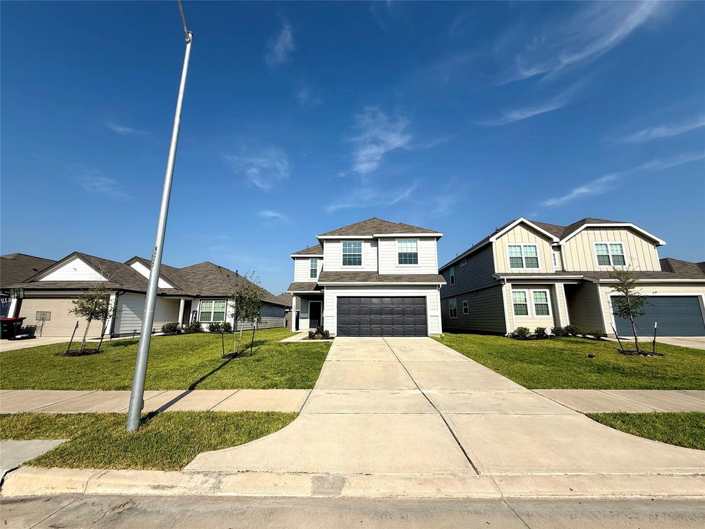 5426 James Michael Drive, Rosharon, TX 77583