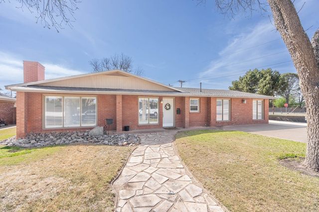 1611 N K St, Midland, TX 79701