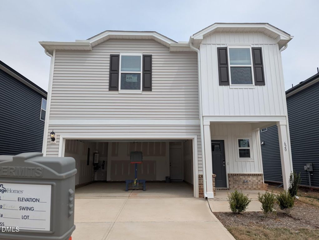 620 Red River Drive, Garner, NC 27529