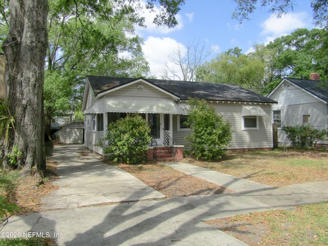 810 MACKINAW Street, Jacksonville, FL 32254