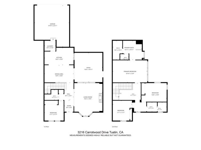 3216 Carrotwood, Tustin, CA 92782
