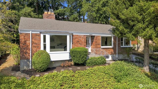 4806 Purdue Avenue NE, Seattle, WA 98105