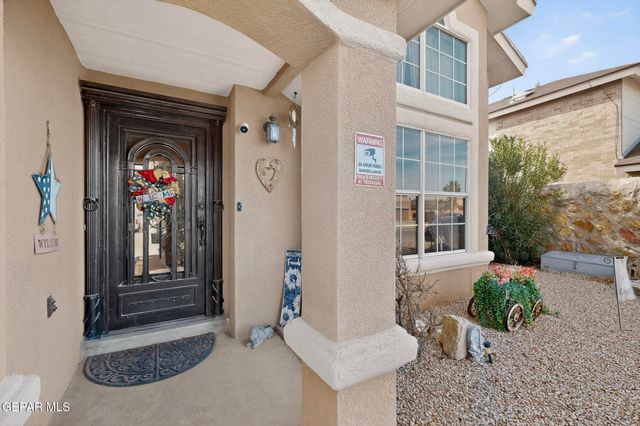 12122 CHATO VILLA Drive, El Paso, TX 79936