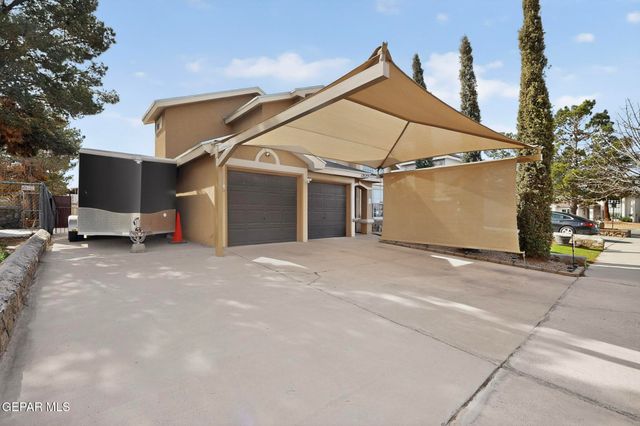 12122 CHATO VILLA Drive, El Paso, TX 79936