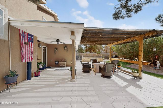 12122 CHATO VILLA Drive, El Paso, TX 79936