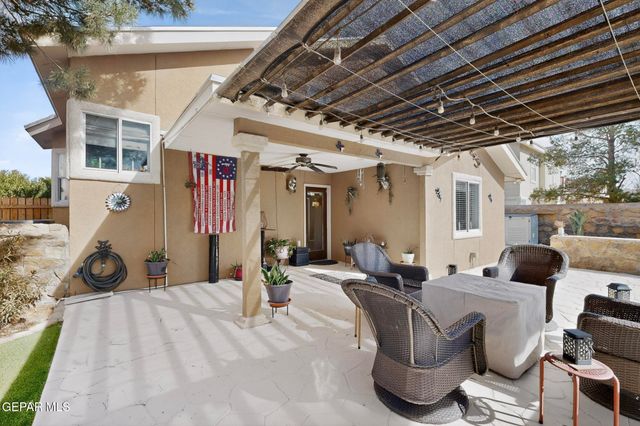 12122 CHATO VILLA Drive, El Paso, TX 79936