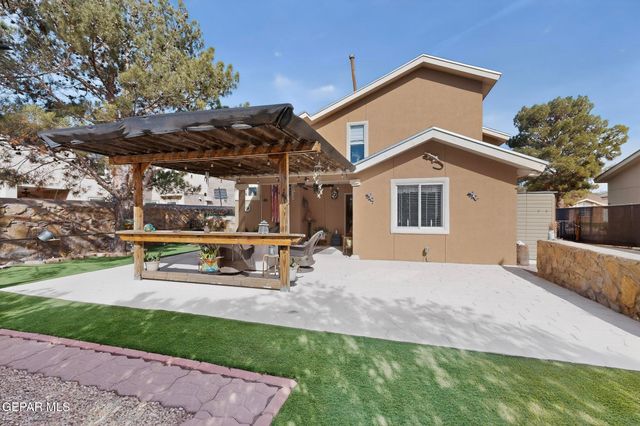 12122 CHATO VILLA Drive, El Paso, TX 79936