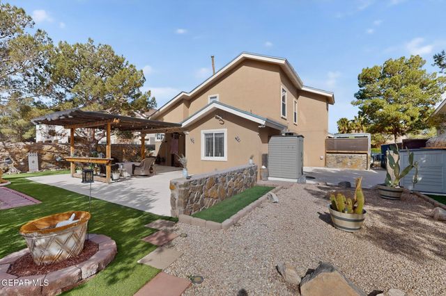 12122 CHATO VILLA Drive, El Paso, TX 79936
