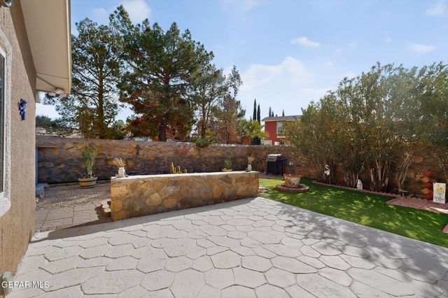 12122 CHATO VILLA Drive, El Paso, TX 79936