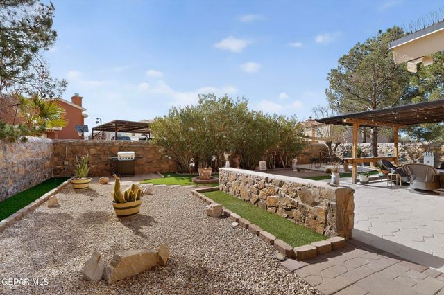 12122 CHATO VILLA Drive, El Paso, TX 79936