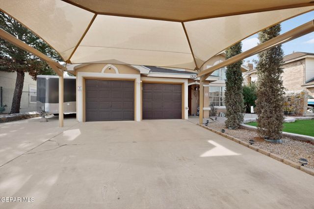 12122 CHATO VILLA Drive, El Paso, TX 79936