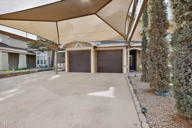 12122 CHATO VILLA Drive, El Paso, TX 79936