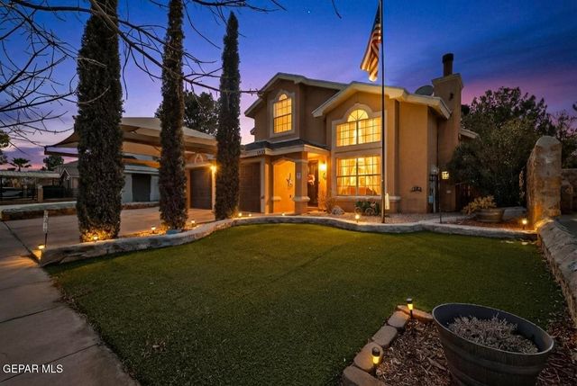 12122 CHATO VILLA Drive, El Paso, TX 79936