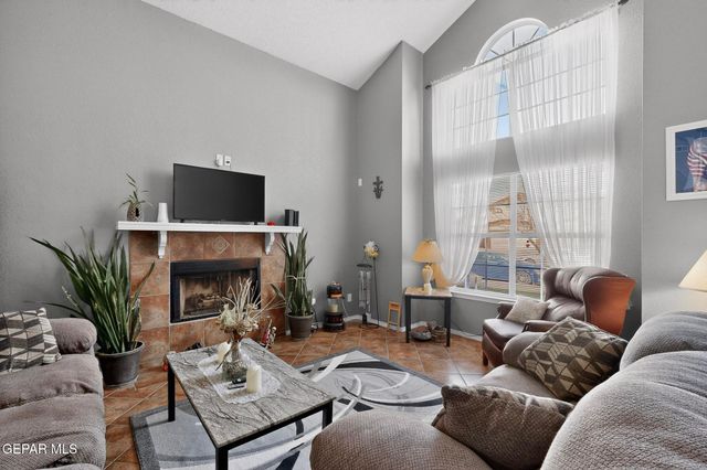 12122 CHATO VILLA Drive, El Paso, TX 79936