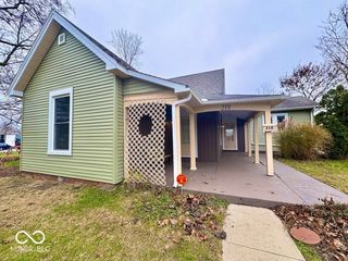218 S 21st Street, New Castle, IN 47362