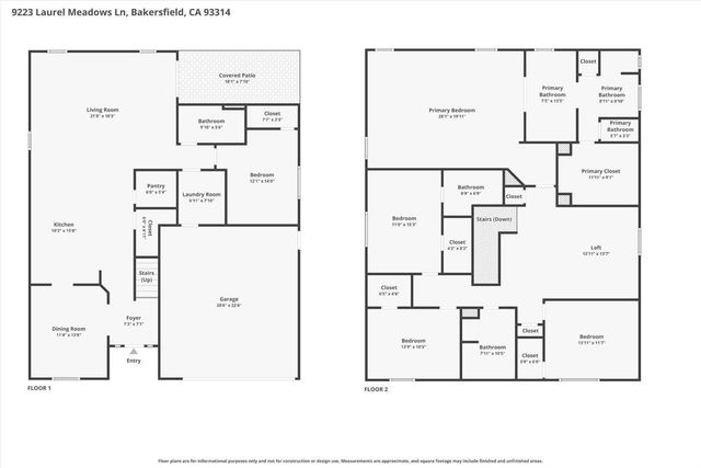 9223 Laurel Meadows Lane, Shafter, CA 93263