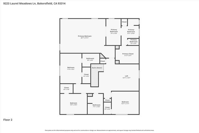 9223 Laurel Meadows Lane, Shafter, CA 93263