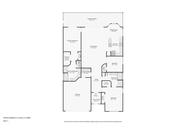 7184 SE Magellan Lane, Stuart, FL 34997