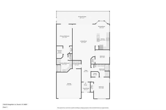 7184 SE Magellan Lane, Stuart, FL 34997