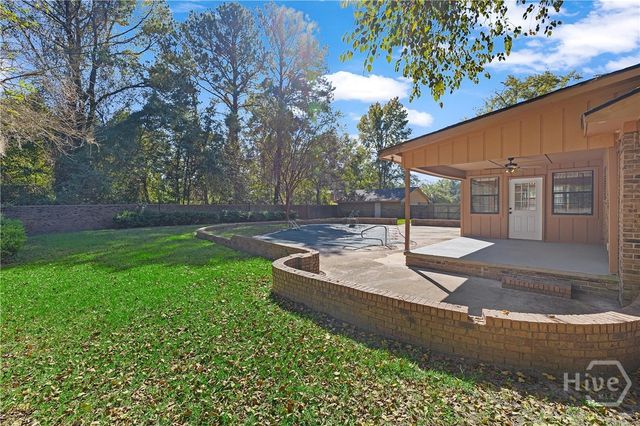 1036 Live Oak Drive, Hinesville, GA 31313