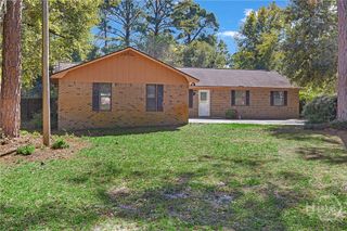 1036 Live Oak Drive, Hinesville, GA 31313