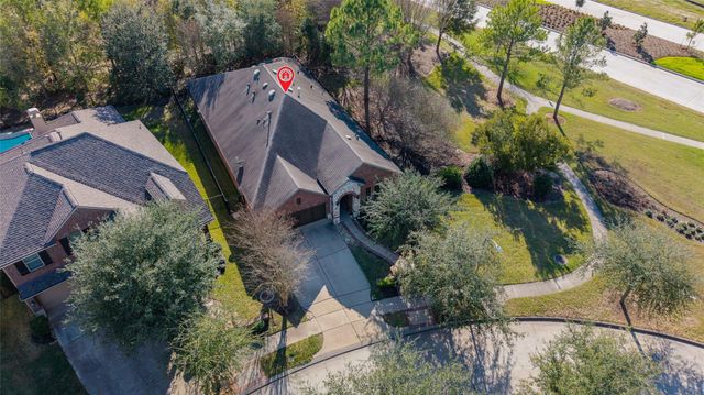 19639 Mills Glen Drive, Cypress, TX 77433