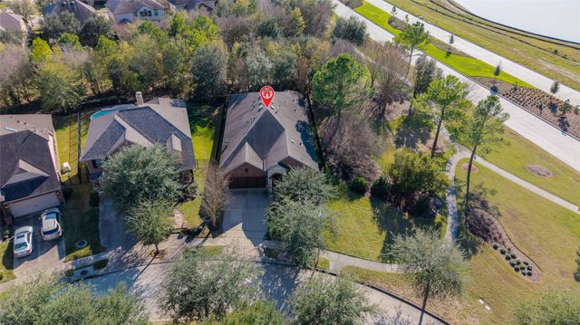 19639 Mills Glen Drive, Cypress, TX 77433