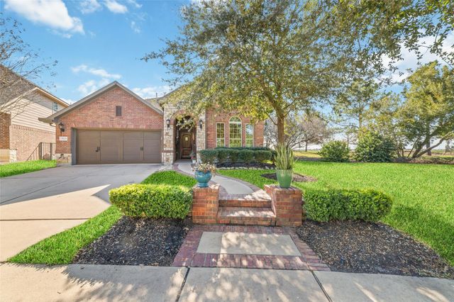 19639 Mills Glen Drive, Cypress, TX 77433