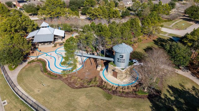 19639 Mills Glen Drive, Cypress, TX 77433