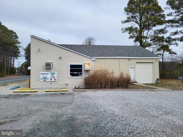 20835 NANTICOKE ROAD, Bivalve, MD 21814
