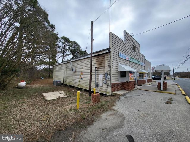 20835 NANTICOKE ROAD, Bivalve, MD 21814