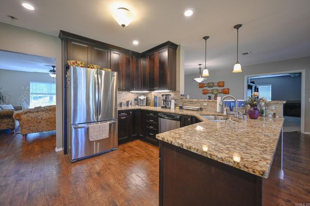 1309 Church Ave, Mena, AR 71953