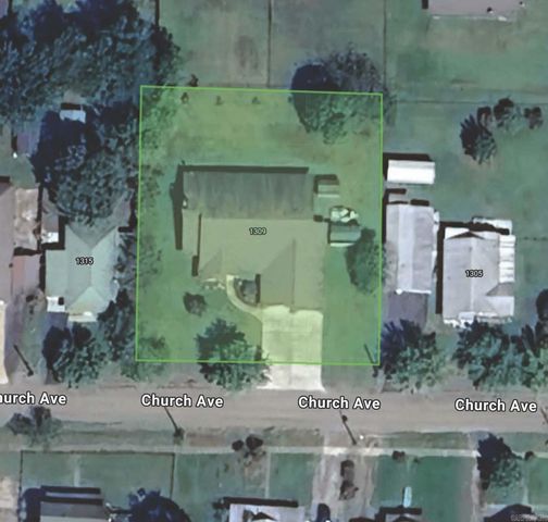 1309 Church Ave, Mena, AR 71953