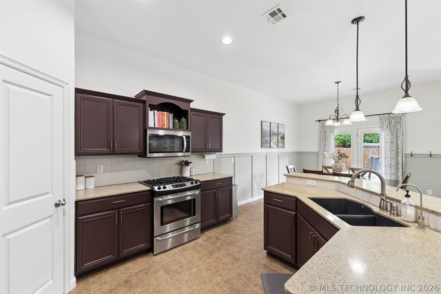 13925 S 91st East Avenue, Bixby, OK 74008