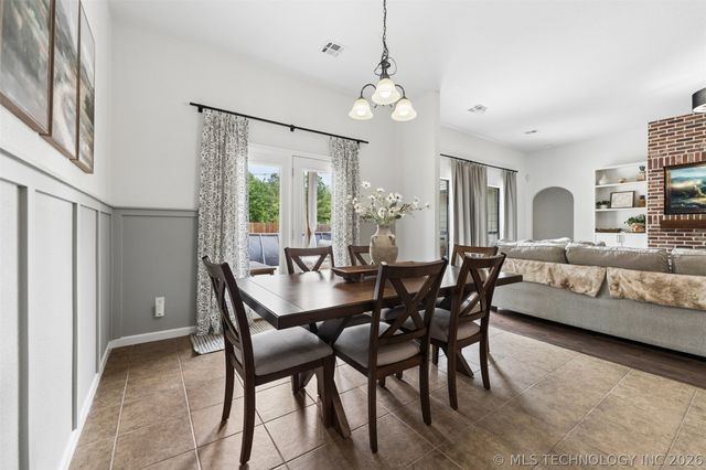 13925 S 91st East Avenue, Bixby, OK 74008