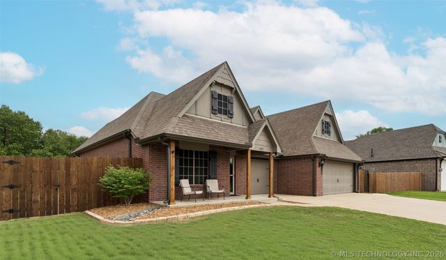 13925 S 91st East Avenue, Bixby, OK 74008