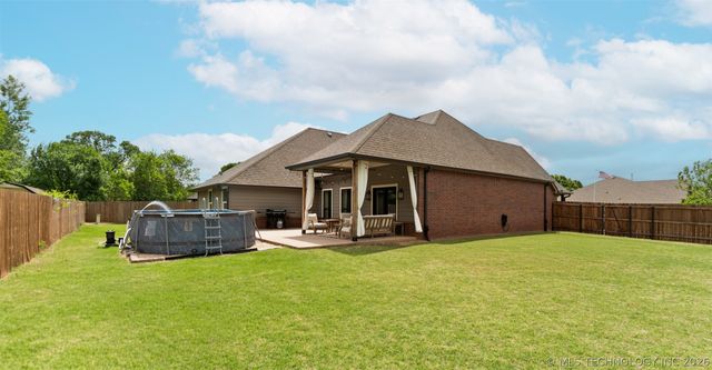 13925 S 91st East Avenue, Bixby, OK 74008