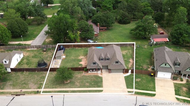 13925 S 91st East Avenue, Bixby, OK 74008