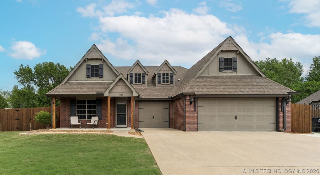 13925 S 91st East Avenue, Bixby, OK 74008
