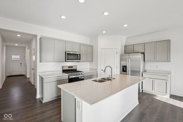 7105 Theo Baker Boulevard, Pendleton, IN 46064