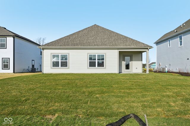 7105 Theo Baker Boulevard, Pendleton, IN 46064