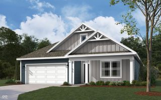 7105 Theo Baker Boulevard, Pendleton, IN 46064