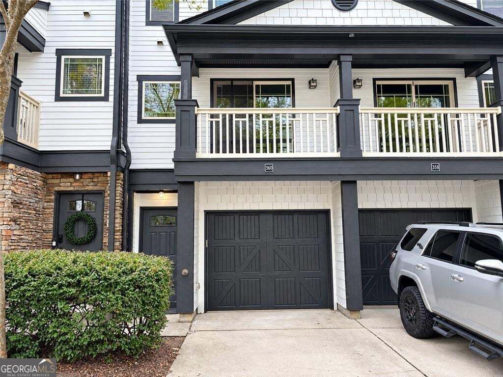 216 Semel Drive NW 360, Atlanta, GA 30309 — exterior