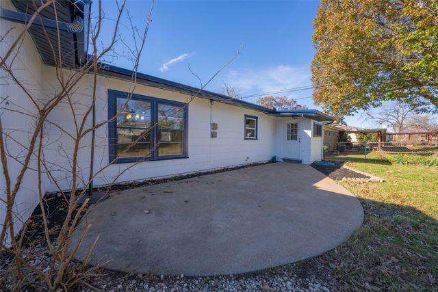 4937 Rutland Avenue, Fort Worth, TX 76133