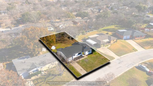 4937 Rutland Avenue, Fort Worth, TX 76133