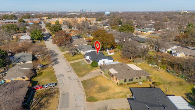 4937 Rutland Avenue, Fort Worth, TX 76133