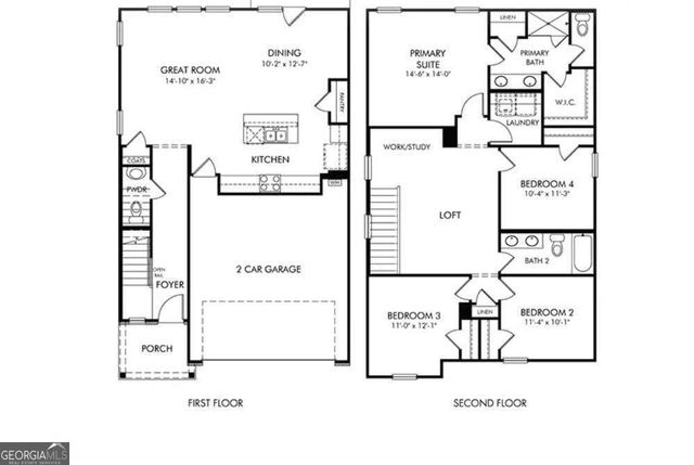 2874 Aralynn Way, College Park, GA 30337