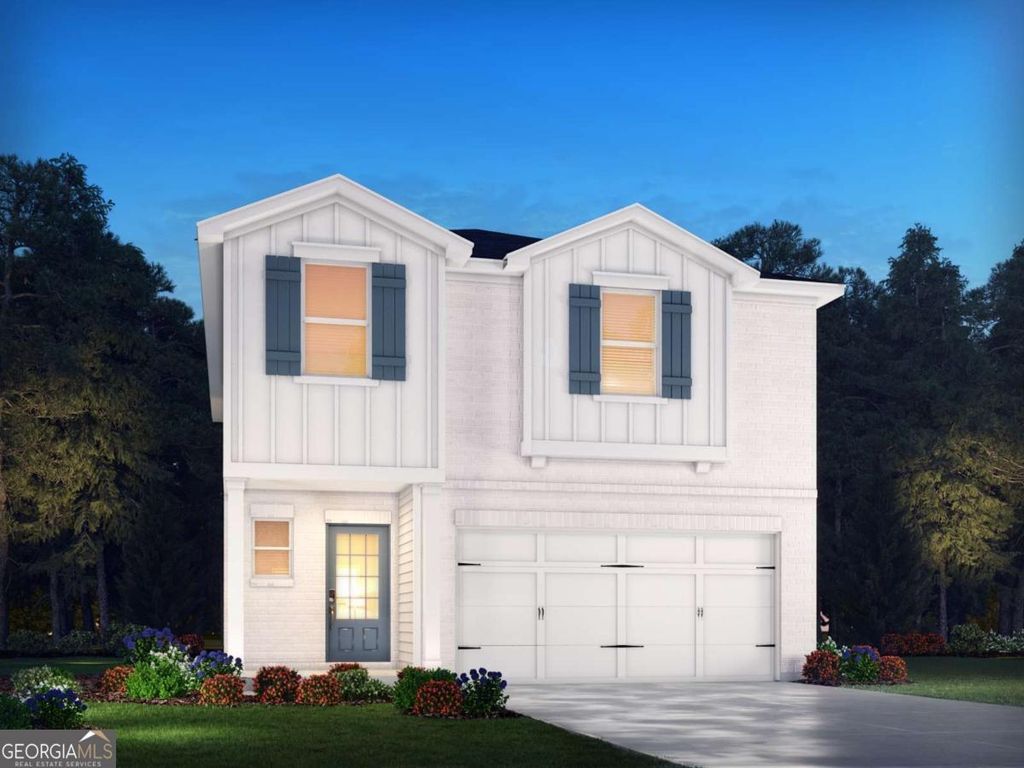 2874 Aralynn Way, College Park, GA 30337