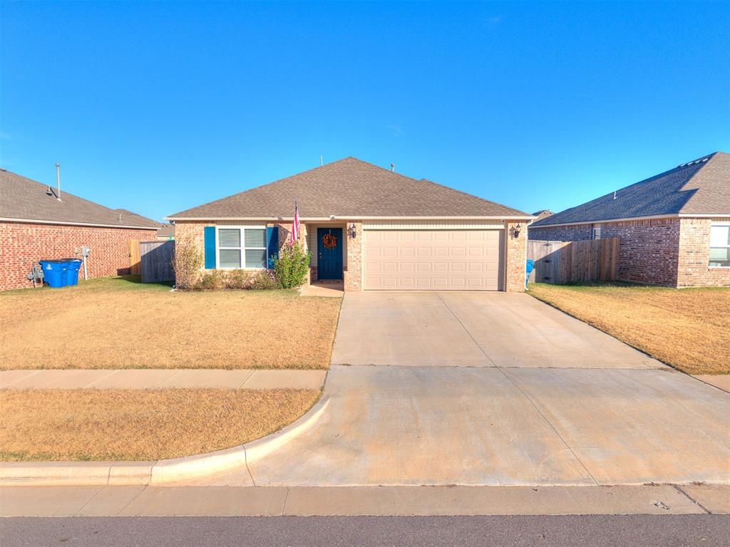488 Fox Den Drive, Newcastle, OK 73065