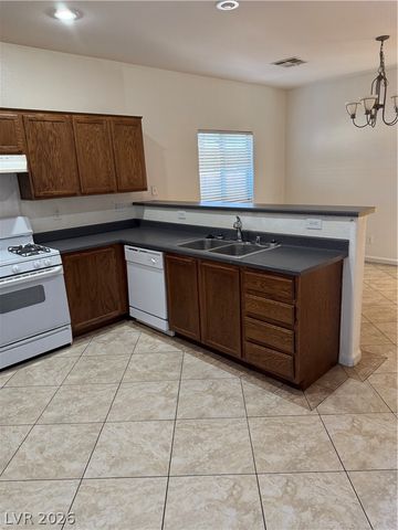 2849 Swanson Avenue, North Las Vegas, NV 89086